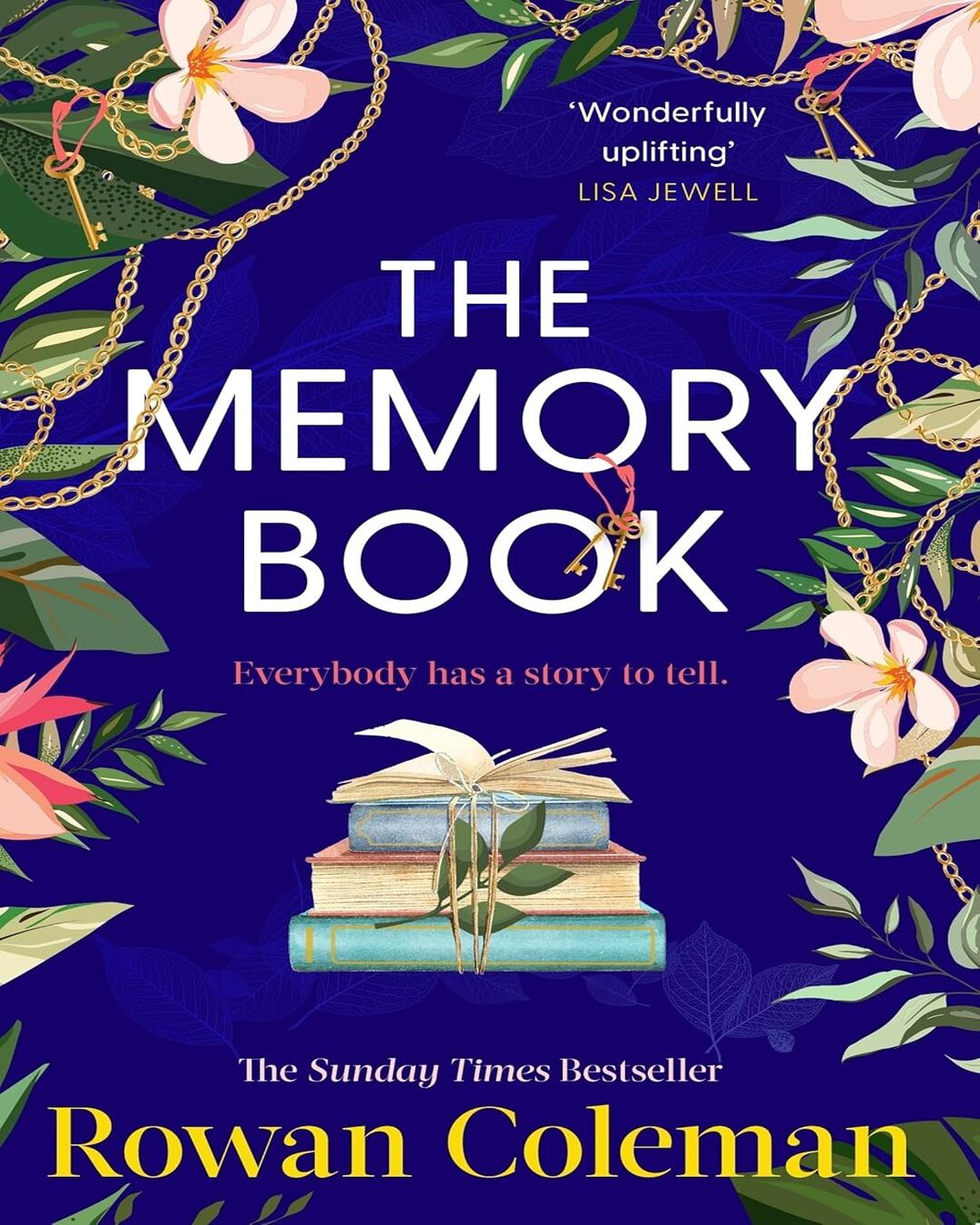 The Memory Book by Rowan Coleman [Paperback] - versoz.com