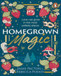 Homegrown Magic by Jamie Pacton, Rebecca Podos[Paperback]