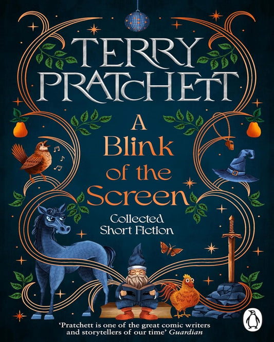 A Blink Of The Screen by Terry Pratchett  [Paperback]