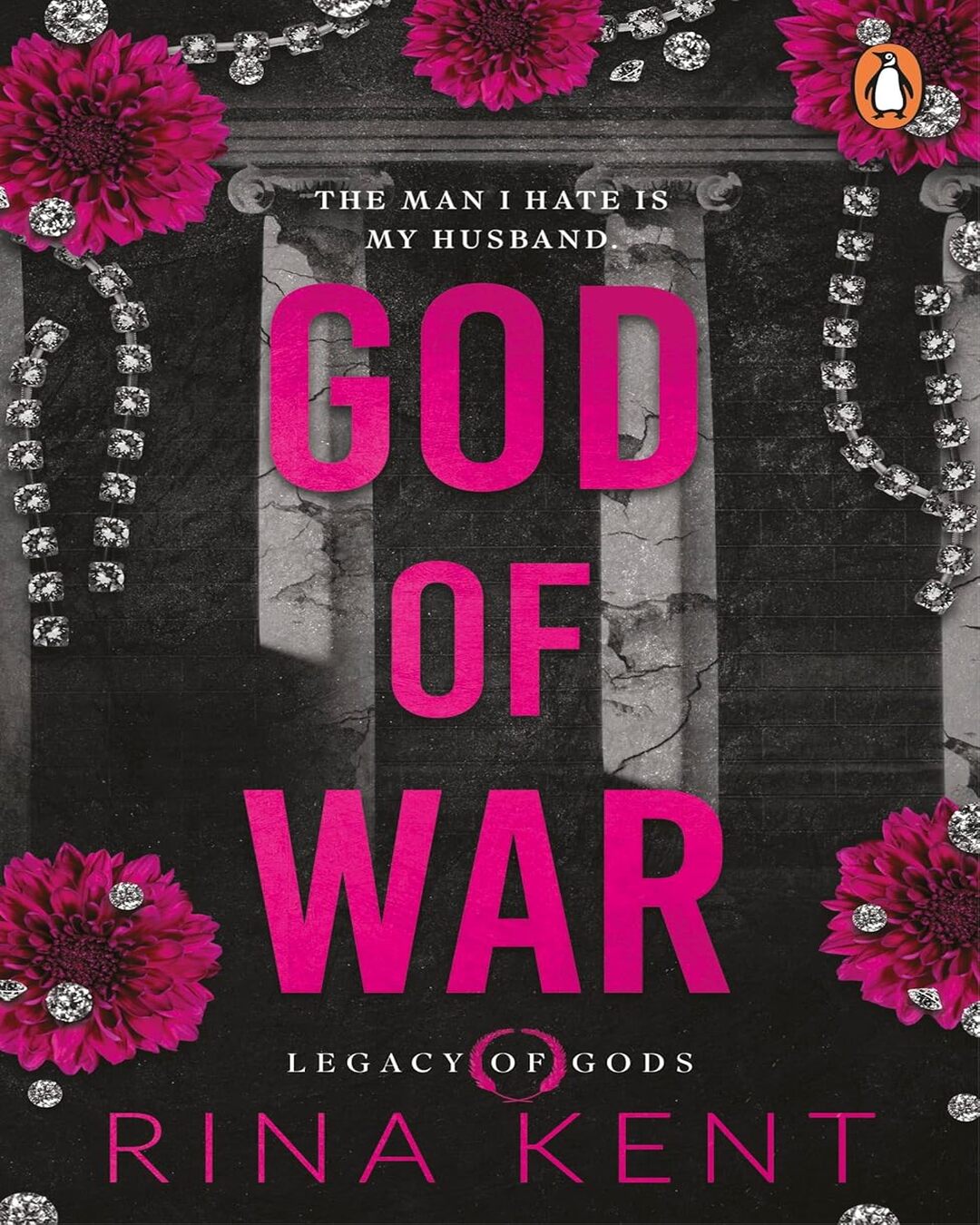 God Of War by Rina Kent [Paperback] - versoz.com