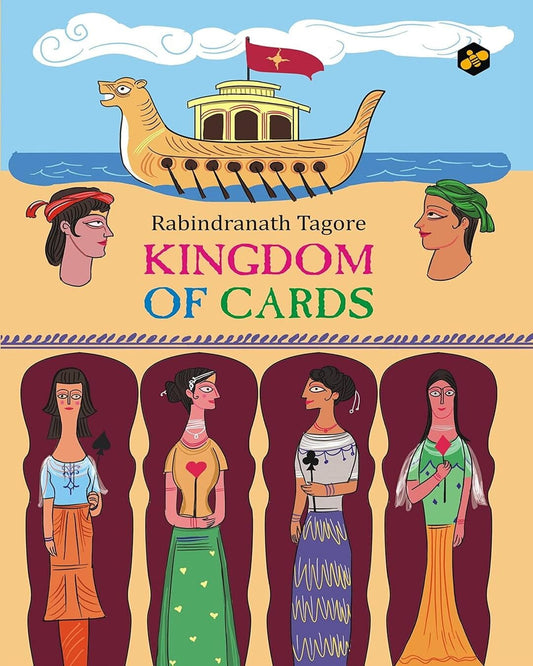 The Kingdom Of Cards by Rabindranath Tagore [Paperback] - versoz.com