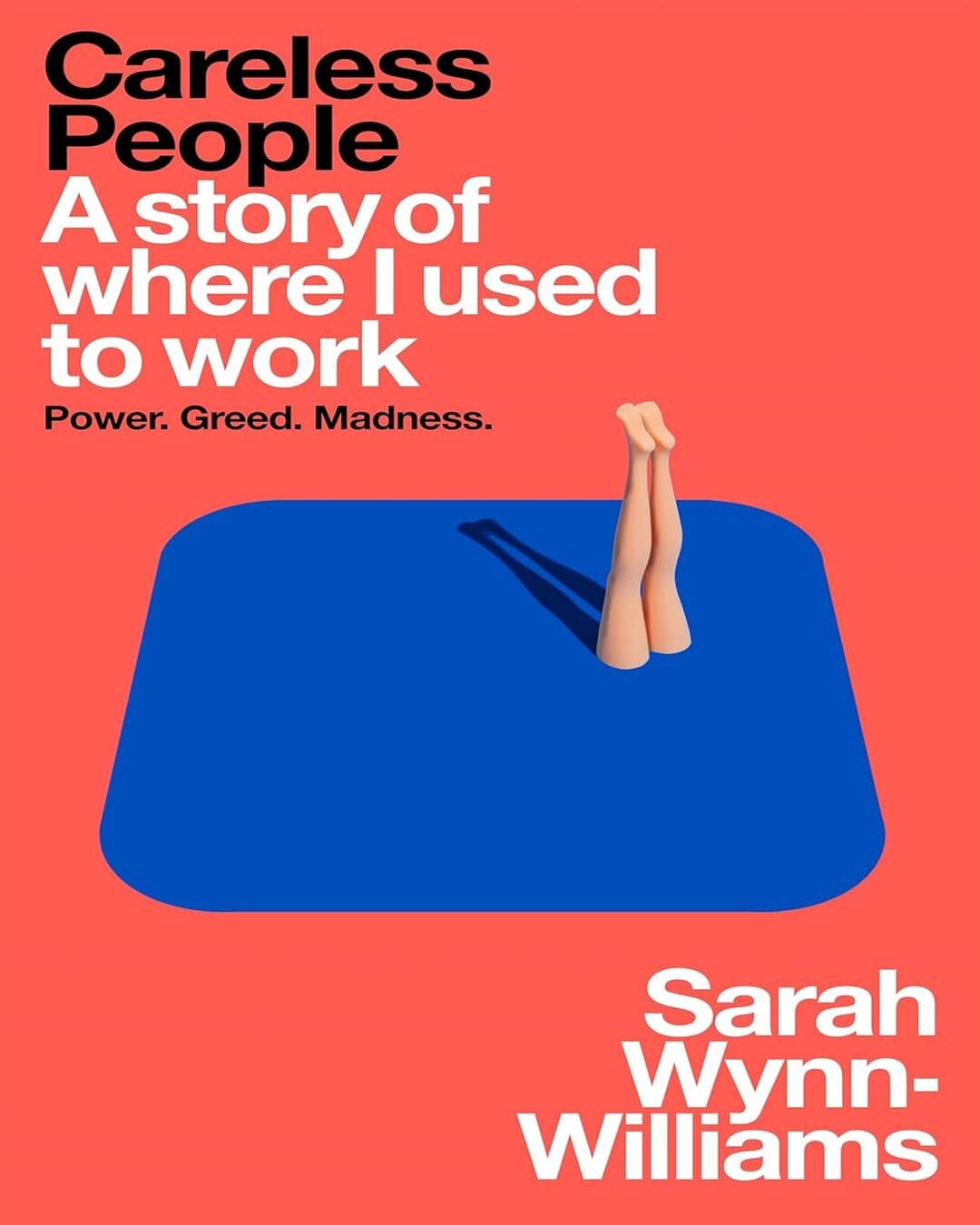 Careless People : A story of where I used to work by Sarah Wynn-Williams [Paperback] - versoz.com