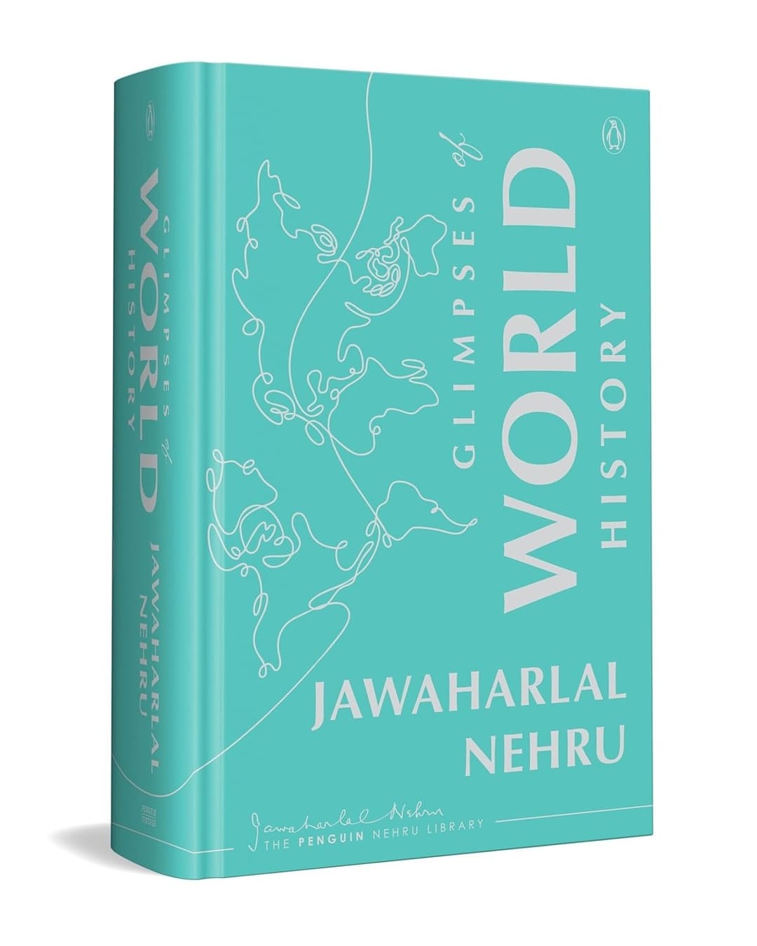Glimpses of World History by Jawaharlal Nehru [Hardcover]