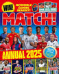 Match Annual 2025 by MATCH [Hardcover] - versoz.com