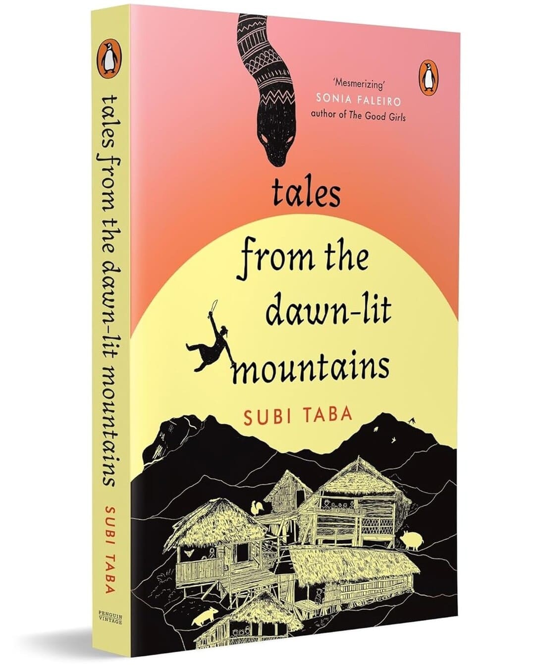 Tales from the dawn-lit mountains by Subi Taba [Paperback] - versoz.com