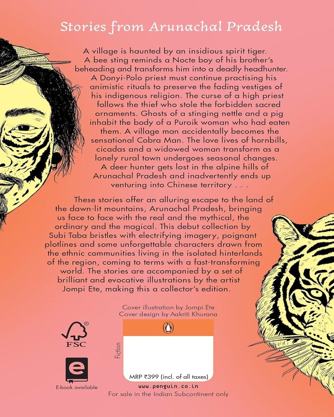 Tales from the dawn-lit mountains by Subi Taba [Paperback] - versoz.com