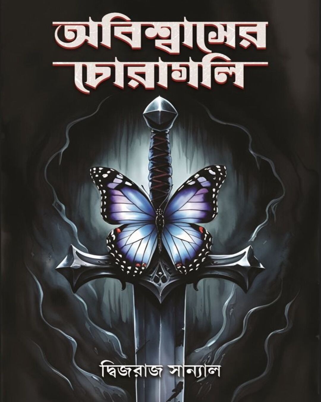 Abiswaser Choragali by Dwijaraj Sanyal [Hardcover] - versoz.com