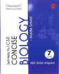 Arun Deep's Self-Help To ICSE Concise Biology Middle School Class 7 (NEP 2020) - versoz.com