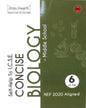 Arun Deep's Self-Help To ICSE Concise Biology Middle School Class 6 (NEP 2020) - versoz.com