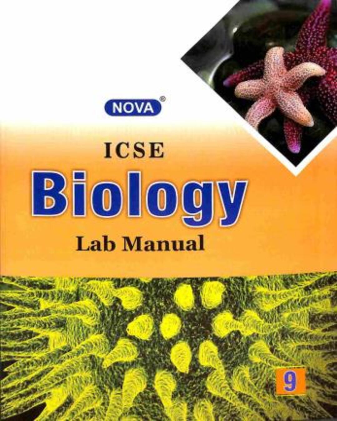 ICSE Biology Lab Manual Class 9