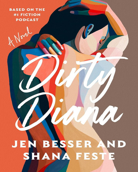 Dirty Diana by Jen Besser | Shana Feste [Paperback] - versoz.com