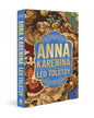 Anna Karenina (Deluxe Hardbound Edition) by Leo Tolstoy [Hardcover] - versoz.com