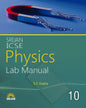 Srijan ICSE Physics Lab Manual 10
