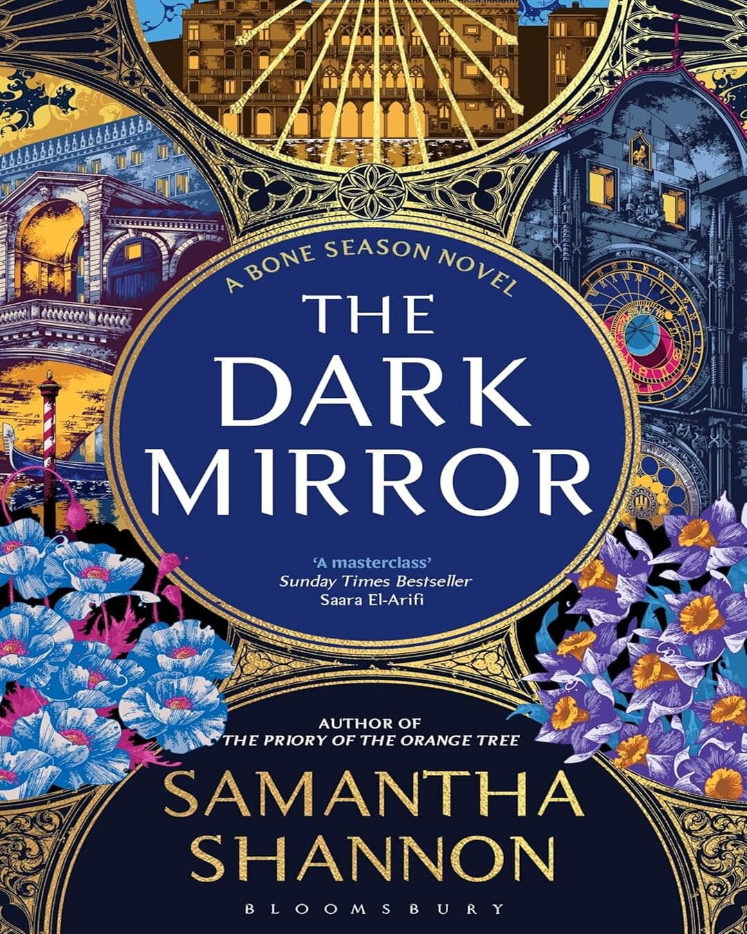 The Dark Mirror by Samantha Shannon [Paperback] - versoz.com