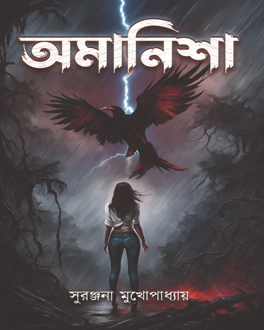 Amanisha by Suranjana Mukhopadhyay [Hardcover] - versoz.com