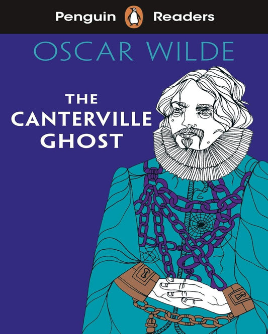 Penguin Readers Level 1: The Canterville Ghost (Elt Graded Reader) by Oscar Wilde [Paperback]