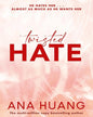 Twisted Hate by Ana Huang [Paperback] - versoz.com