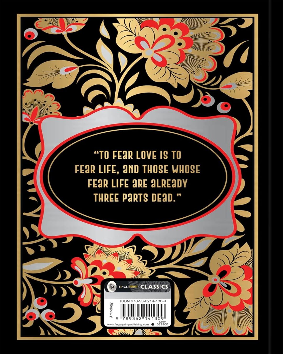 Anton Chekhov (Deluxe Hardbound Edition) by Anton Chekhov [Hardcover] - versoz.com