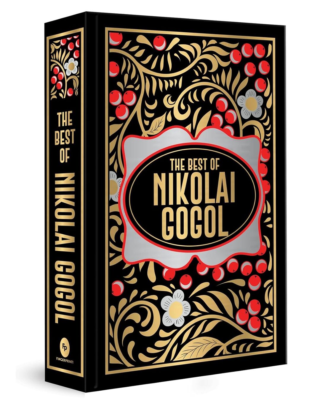Nikolai Gogol (Deluxe Hardbound Edition) by Nikolai Gogol [Hardcover] - versoz.com