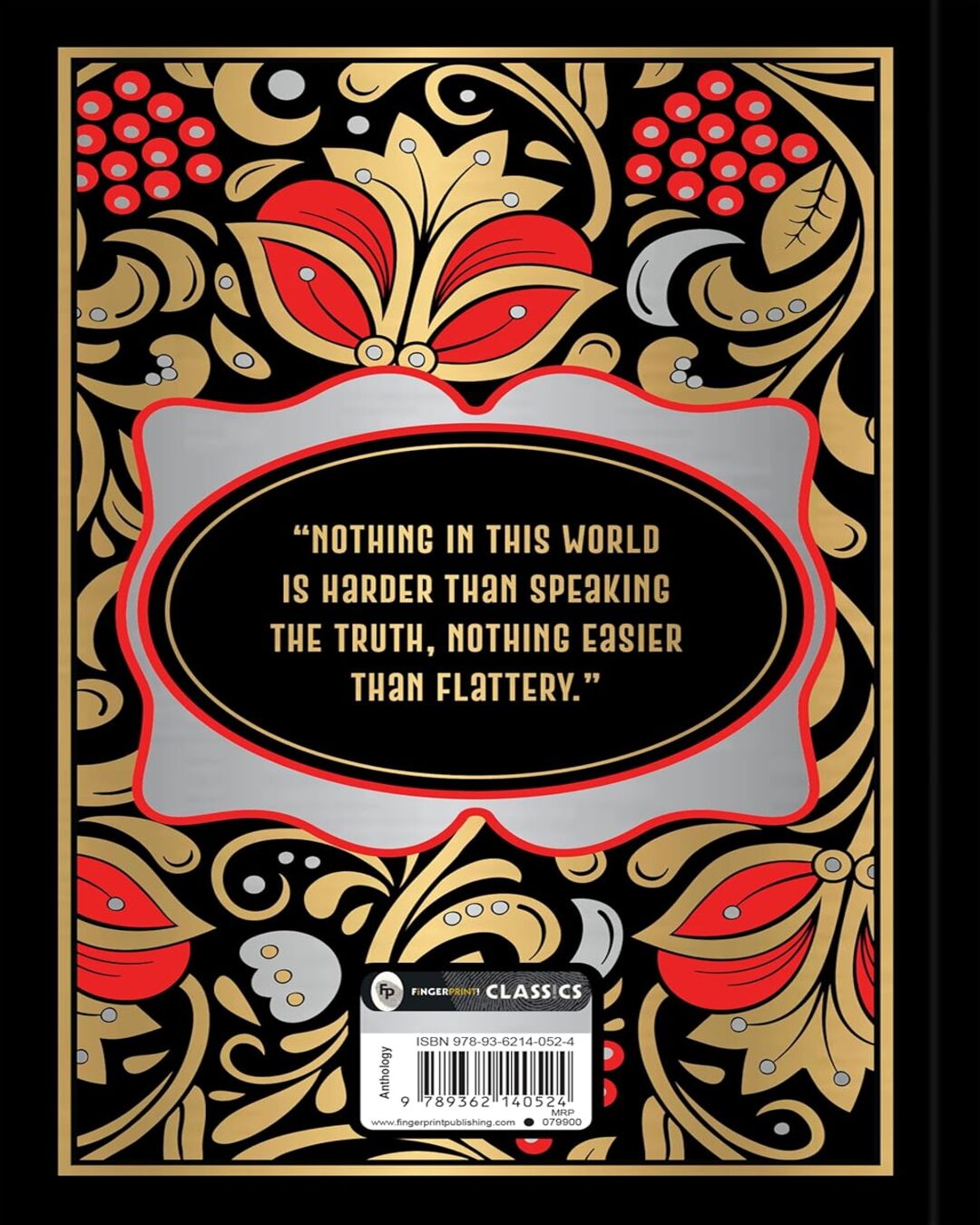 Fyodor Dostoevsky (Deluxe Hardbound Edition) by Fyodor Dostoevsky [Hardcover] - versoz.com