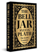 The Bell Jar (Deluxe Hardbound Edition) by Sylvia Plath [Hardcover] - versoz.com