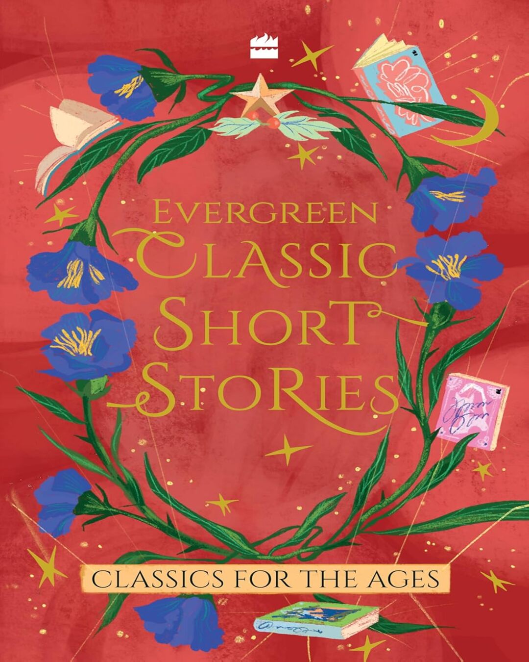 Evergreen Classic Short Stories by Various [Hardcover] - versoz.com
