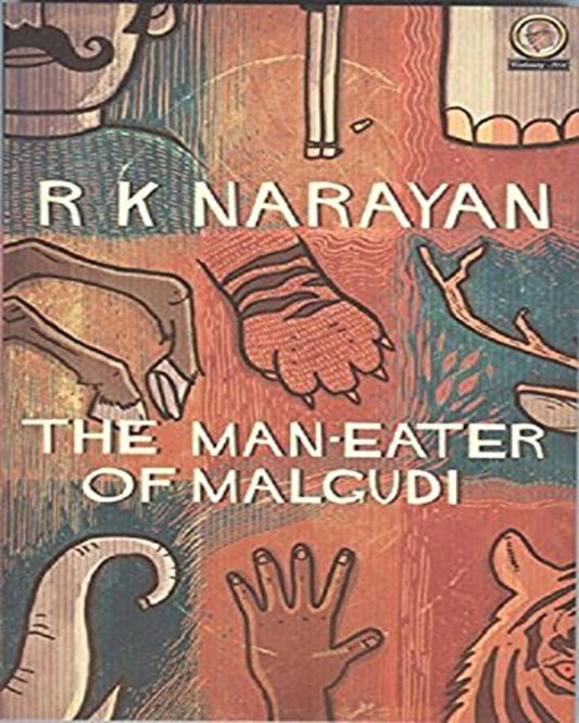 The Man-eater of Malgudi [Paperback] - versoz.com