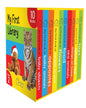 My First Library Pack 2: Boxset of 10 Board Books For Kids (Pack-2) [Board Book]