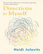 Directions To Myself by Heidi Julavits [Paperback] - versoz.com