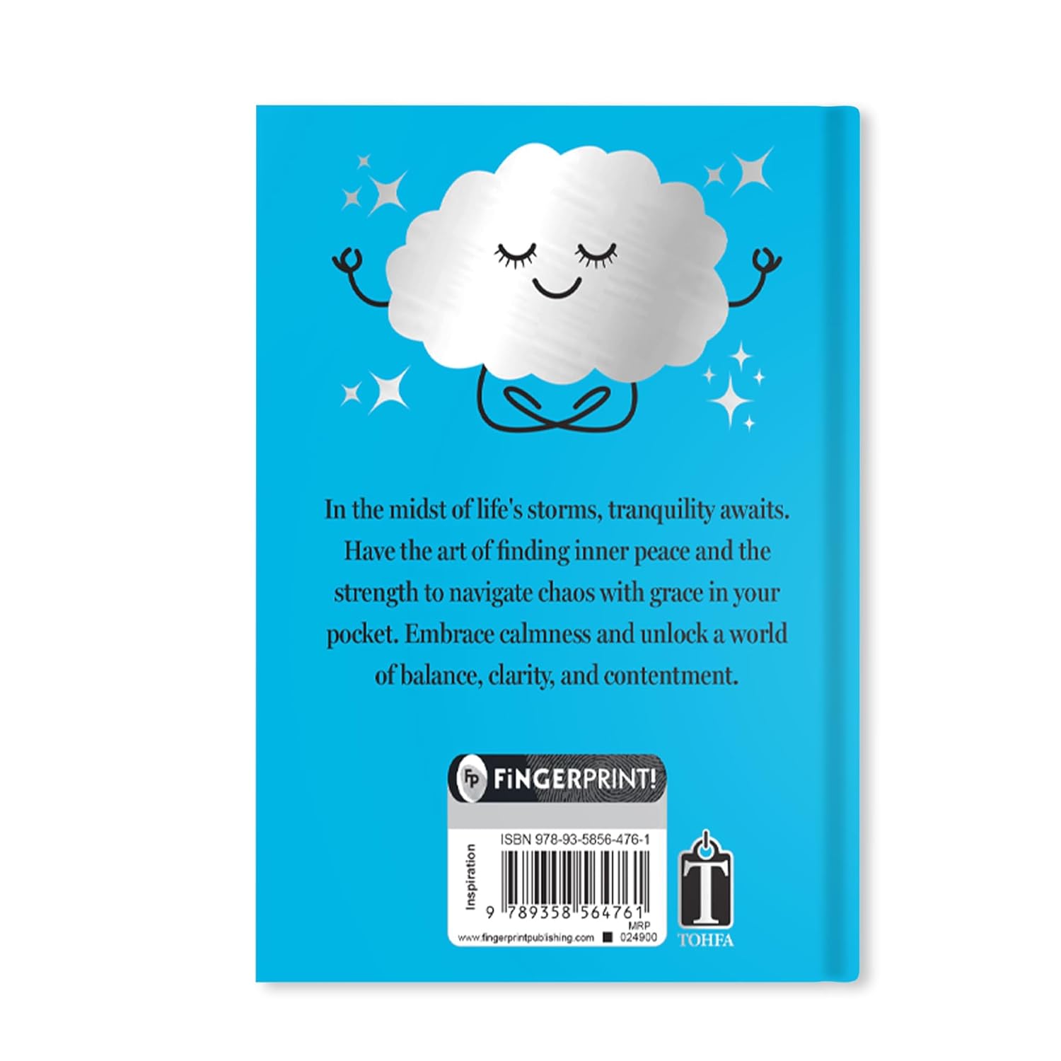 Calm Down by F.P. [Hardcover] - versoz.com