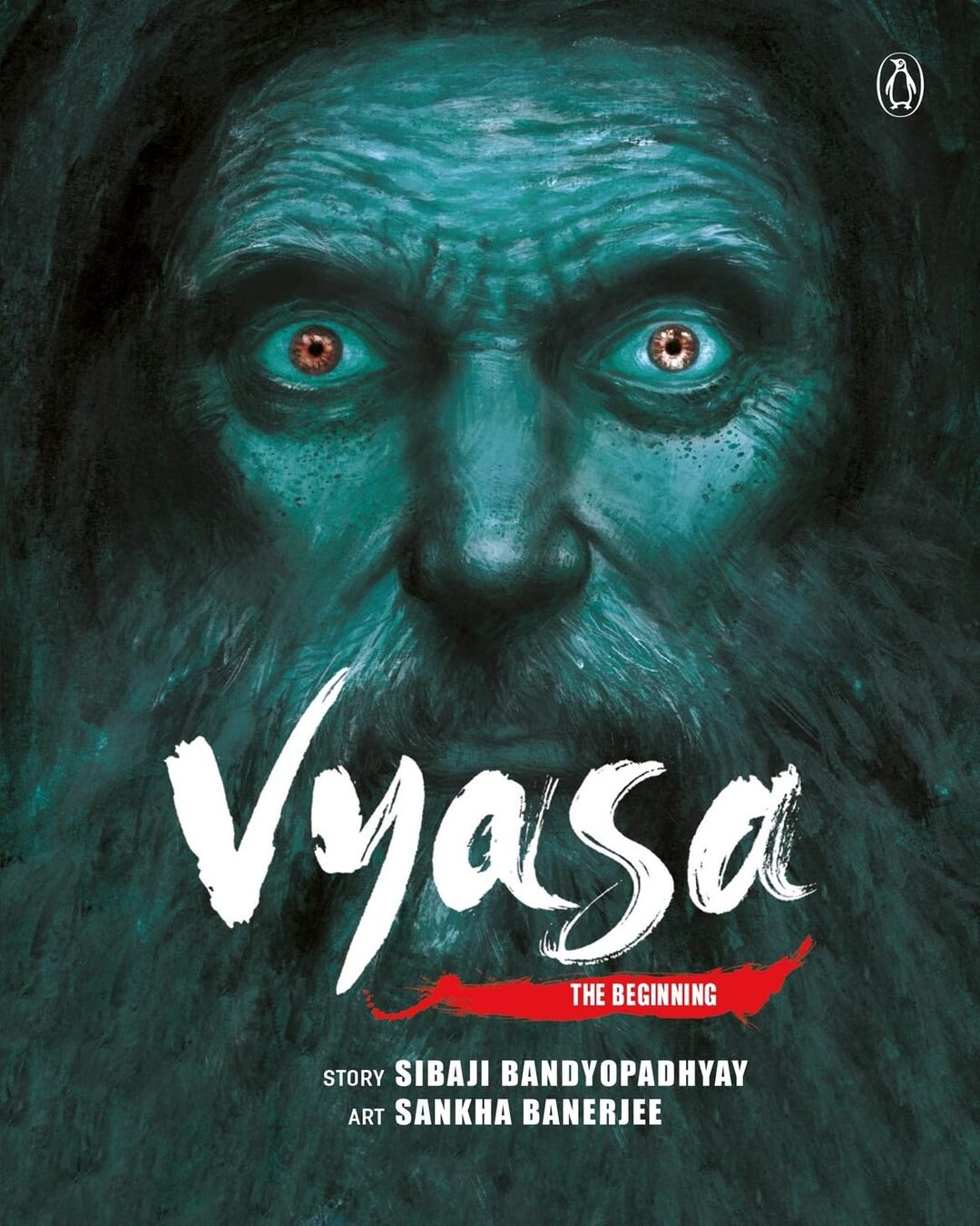 Vyasa: The Beginning by Sibaji Bandyopadhyay And Sankha Banerjee [Paperback] - versoz.com