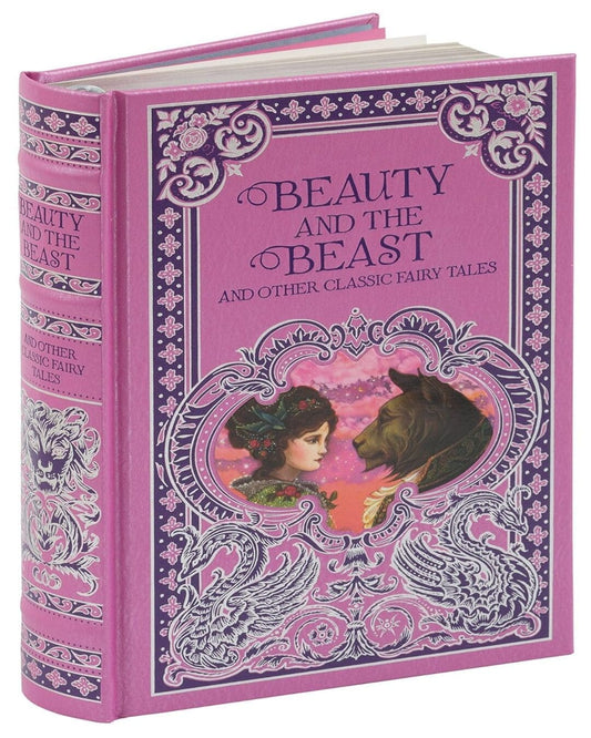 Beauty and the Beast and Other Classic Fairy Tales [Hardcover] - versoz.com