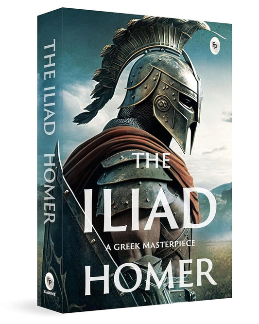 The Iliad by Homer [Paperback] - versoz.com
