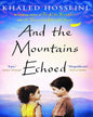 And The Mountain Echoed (B Format) by Khaled Hosseini [Paperback] - versoz.com