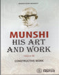 Munshi His Art & Work Vol. Iv Constructive Work by Several Contributors [Paperback] - versoz.com