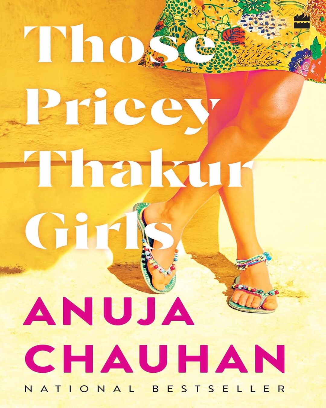 Those Pricey Thakur Girls by ANUJA CHAUHAN [Paperback] - versoz.com