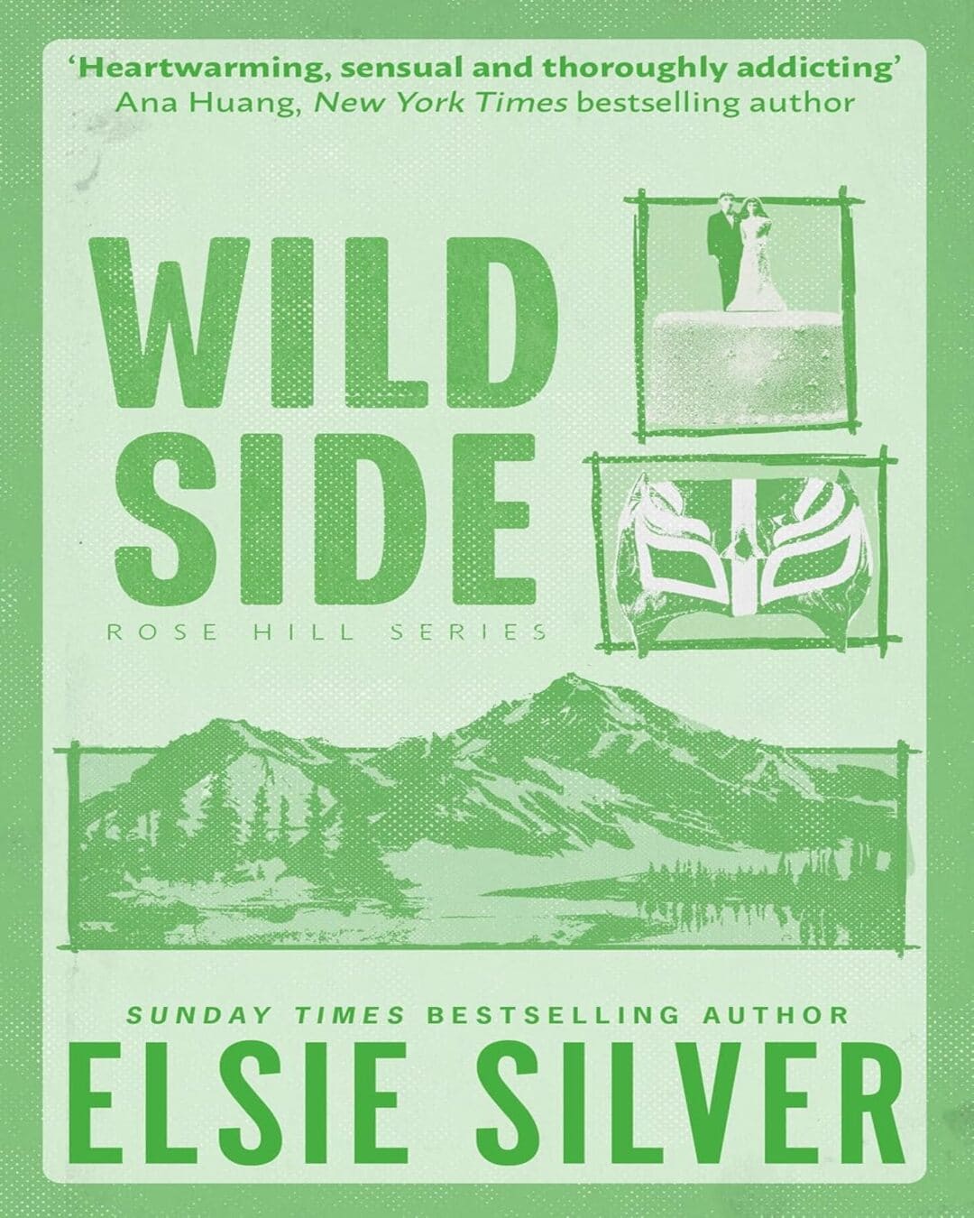 Wild Side by Elsie Silver [Paperback] - versoz.com