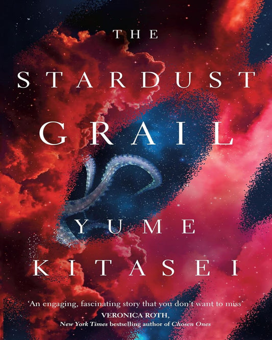 THE STARDUST GRAIL by Yume Kitasei [Paperback] - versoz.com