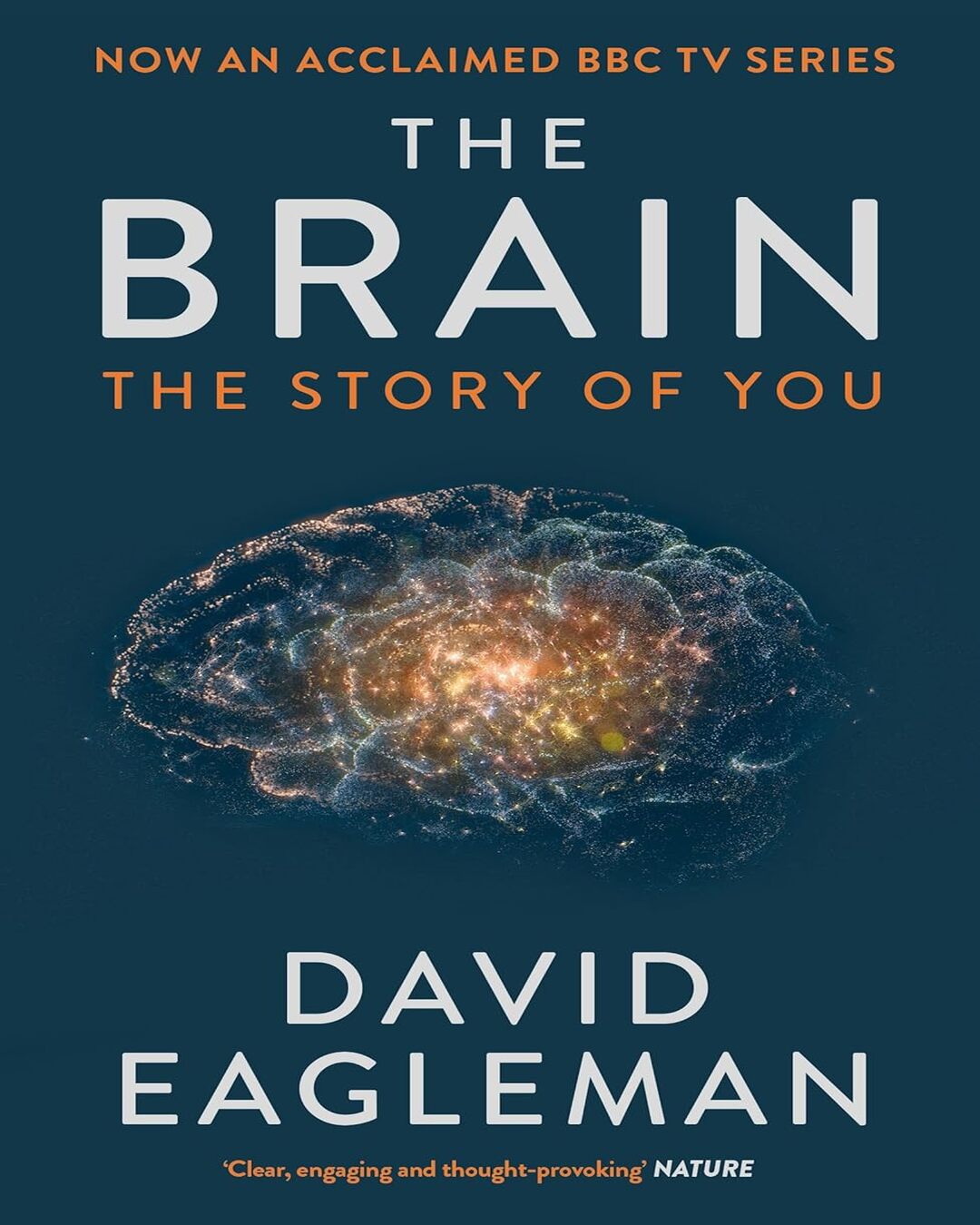 The Brain by David Eagleman [Paperback] - versoz.com