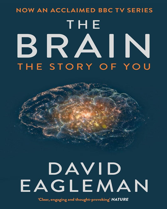 The Brain by David Eagleman [Paperback] - versoz.com