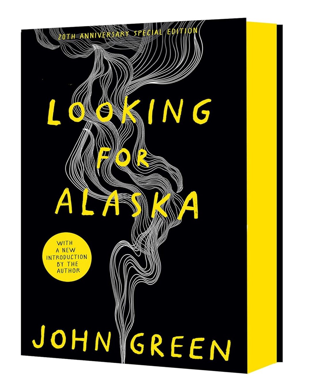 Looking For Alaska [20Th Anniversary Edition] by John Green [Hardcover] - versoz.com