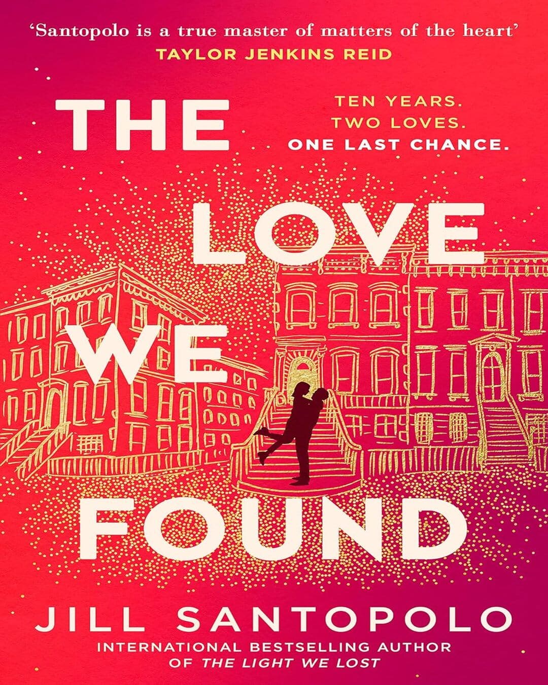The Love We Found by Jill Santopolo [Paperback] - versoz.com