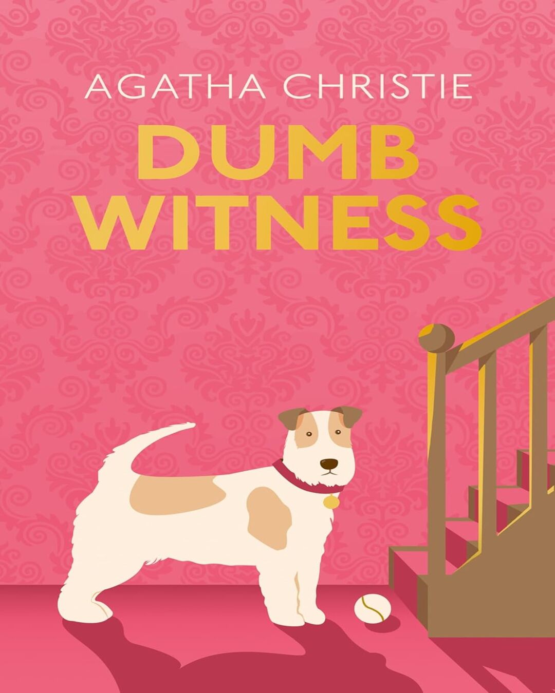 Dumb Witnes by Agatha Christie [Hardcover] - versoz.com