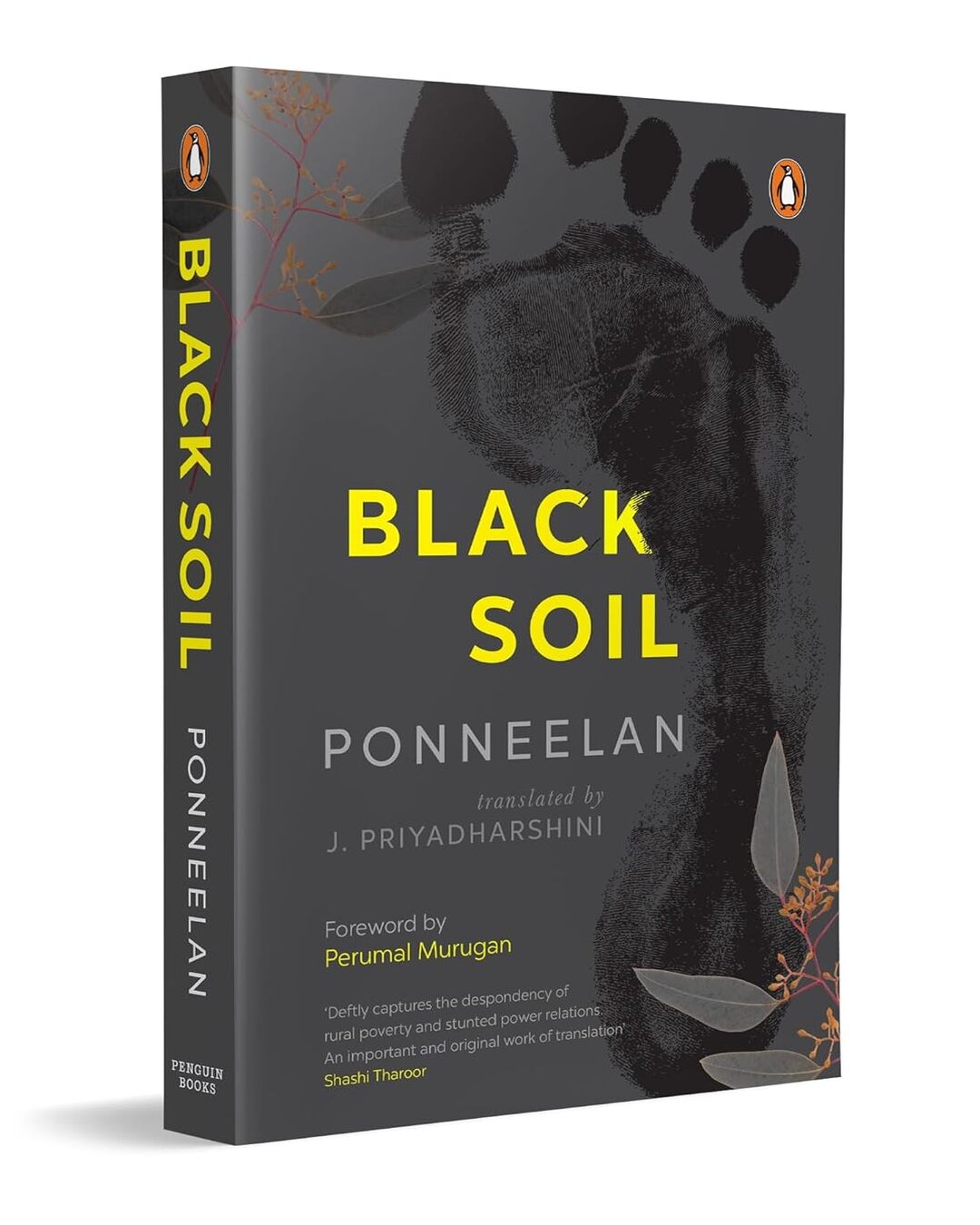 Black Soil by Ponneelan; Dr. J. Priyadarshini (Tr.) [Paperback] - versoz.com