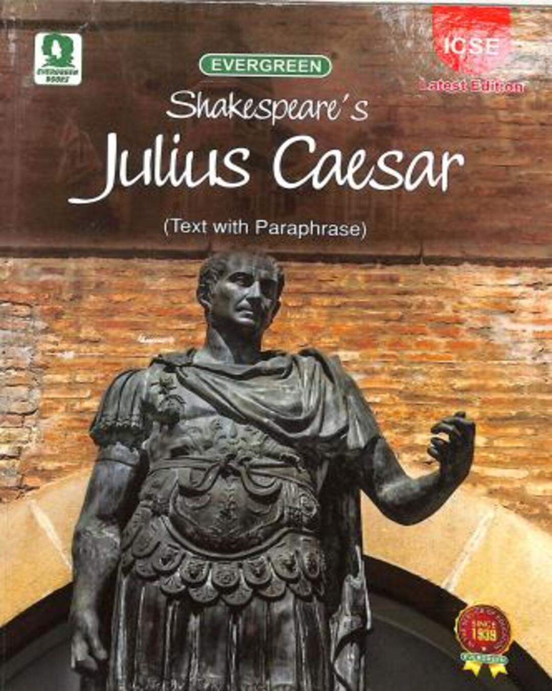 Shakespeare's Julius Caesar (Text with Paraphrase) - versoz.com