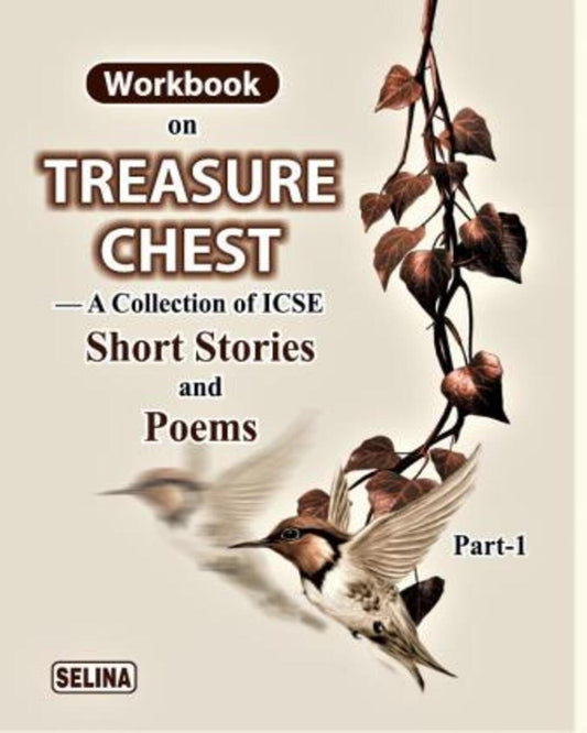 Workbook On Treasure Chest Part 1 ICSE (Short Stories And Poems) - versoz.com