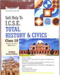 Arun Deep's Self-Help To ICSE Total History & Civics Class 10 (2025-26 Edition) NEP 2020 - versoz.com