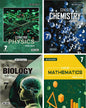 Concise Physics, Chemistry, Biology & Mathematics - Middle School Class 7 (NEP 2020) for 2027 Examinations