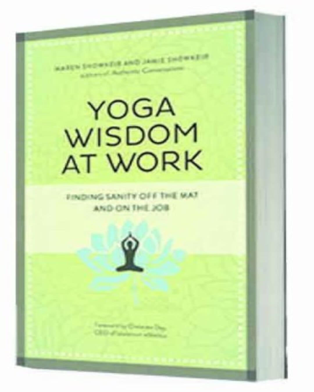 Yoga Wisdom at Work [Hardcover] - versoz.com