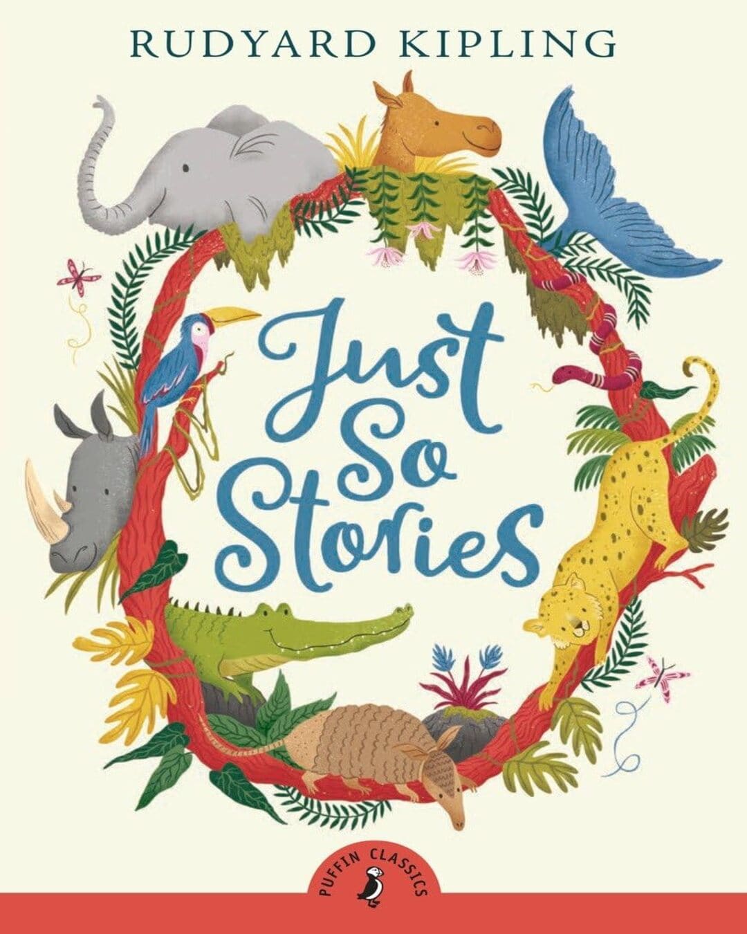 Just So Stories by Rudyard Kipling [Paperback] - versoz.com